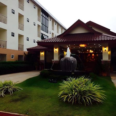 โรงแรมศิริมาธานี เลย ภายนอก รูปภาพ