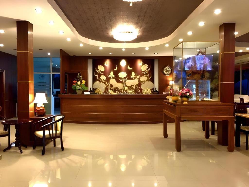 โรงแรมศิริมาธานี เลย ภายนอก รูปภาพ