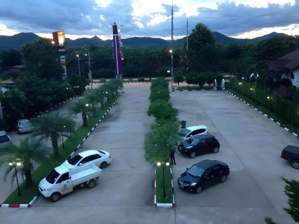 โรงแรมศิริมาธานี เลย ภายนอก รูปภาพ