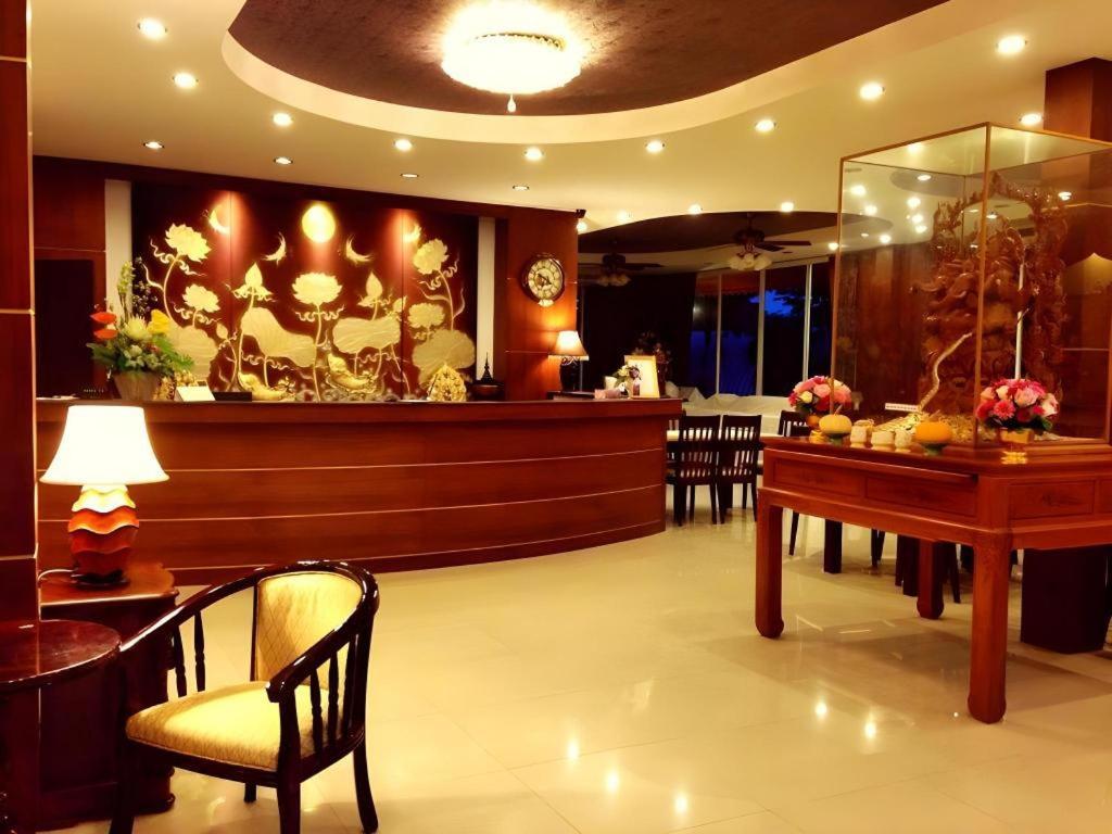 โรงแรมศิริมาธานี เลย ภายนอก รูปภาพ