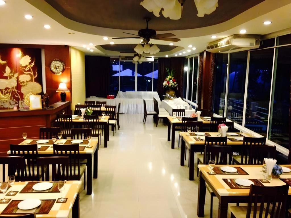 โรงแรมศิริมาธานี เลย ภายนอก รูปภาพ