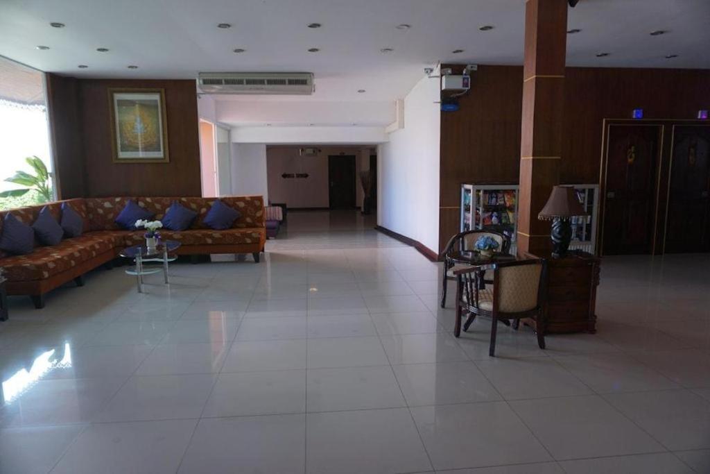 โรงแรมศิริมาธานี เลย ภายนอก รูปภาพ