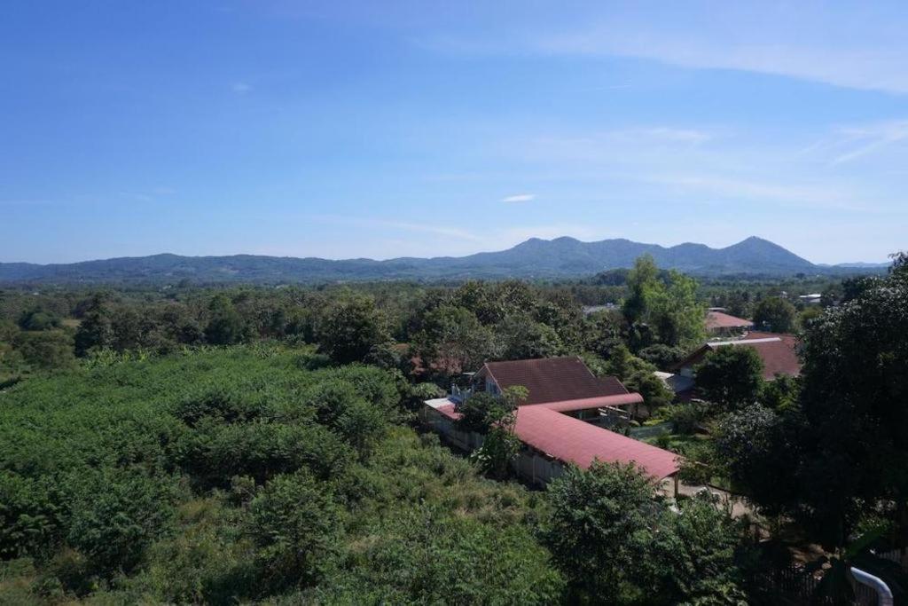 โรงแรมศิริมาธานี เลย ภายนอก รูปภาพ