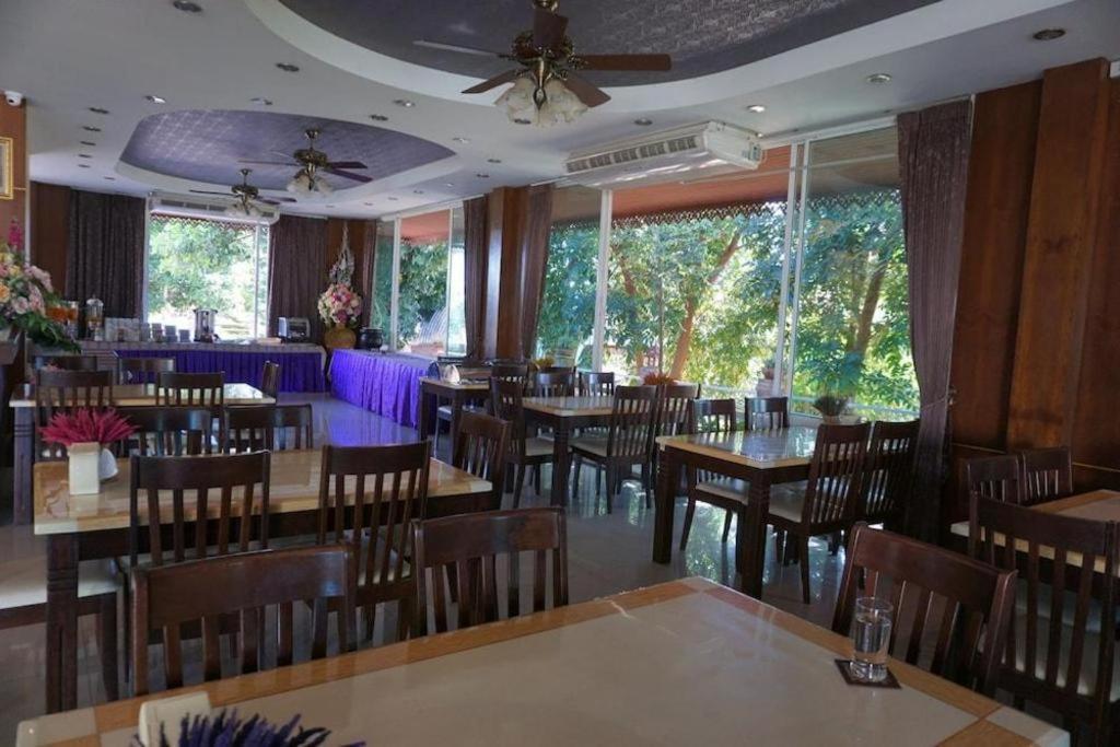 โรงแรมศิริมาธานี เลย ภายนอก รูปภาพ