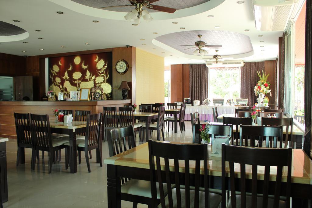 โรงแรมศิริมาธานี เลย ภายนอก รูปภาพ