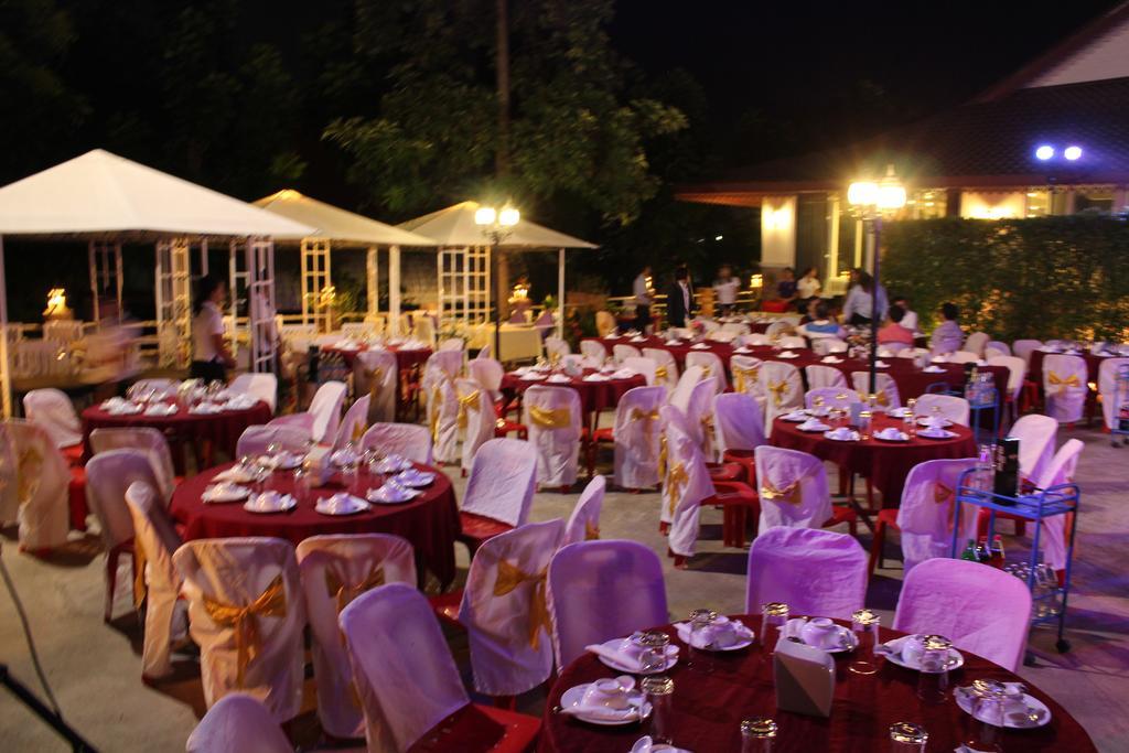 โรงแรมศิริมาธานี เลย ภายนอก รูปภาพ