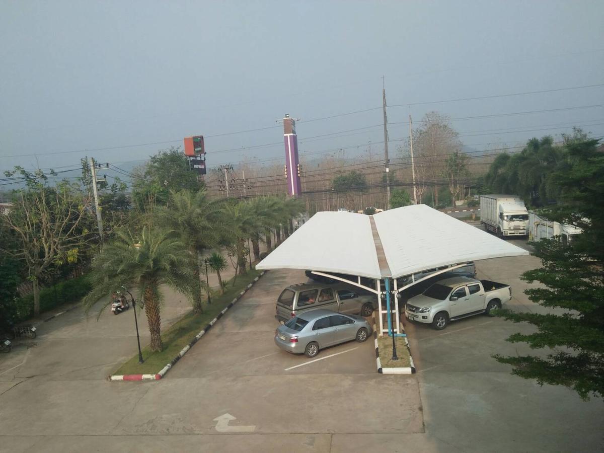โรงแรมศิริมาธานี เลย ภายนอก รูปภาพ