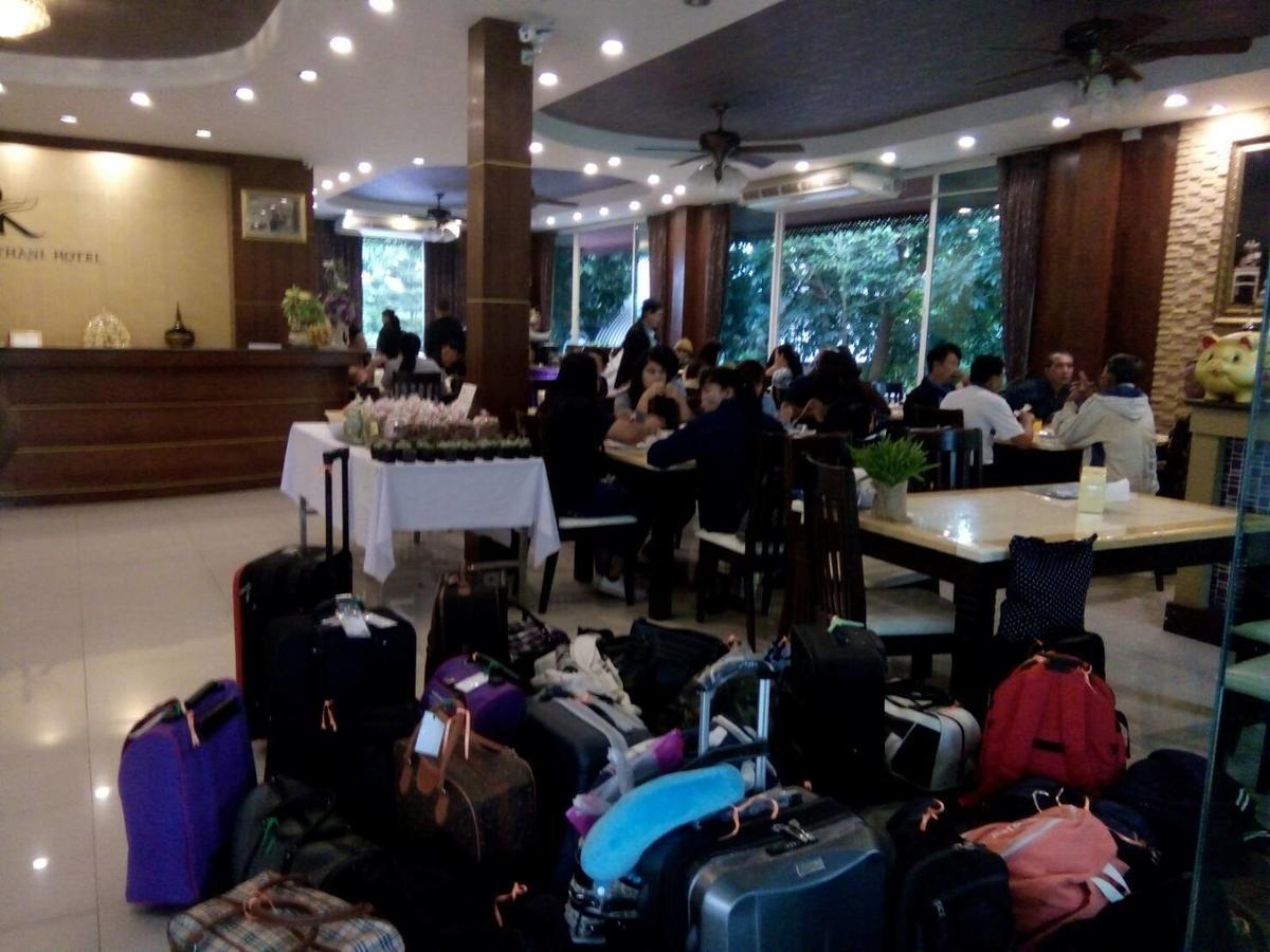 โรงแรมศิริมาธานี เลย ภายนอก รูปภาพ